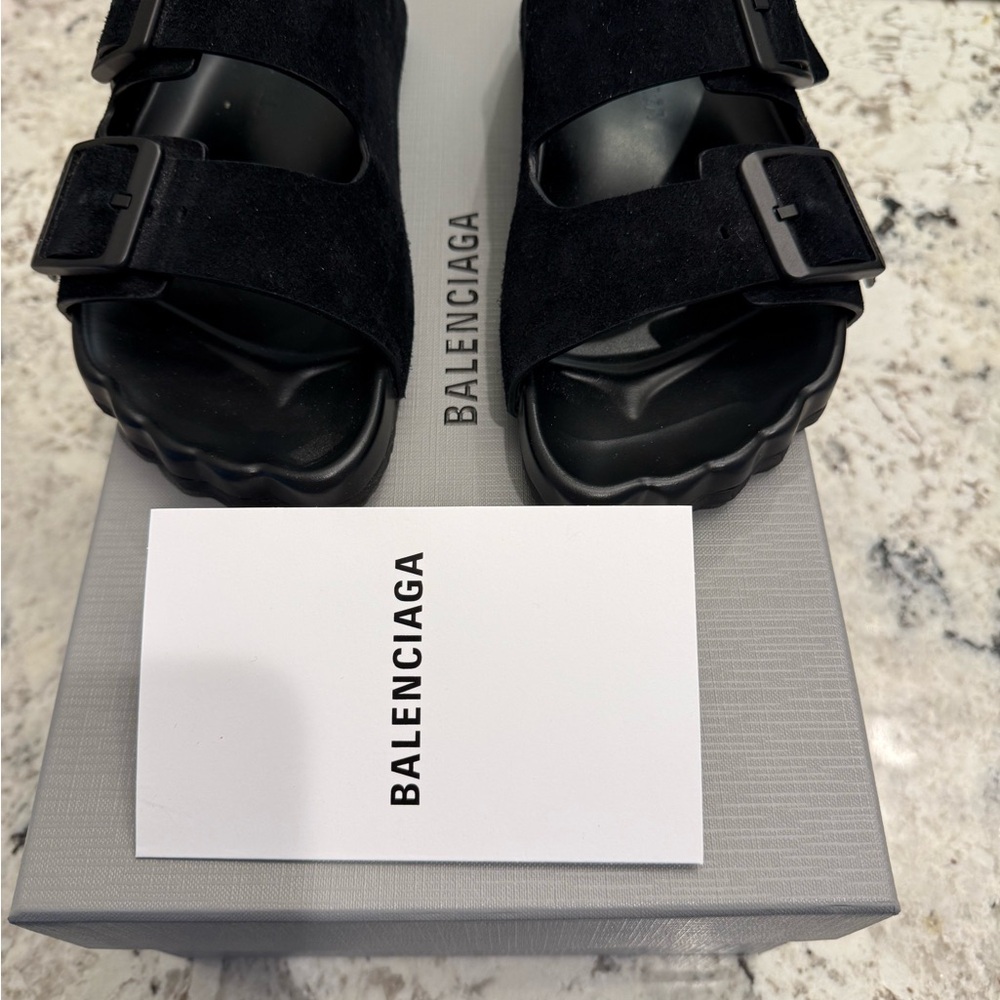 Balenciaga Slides